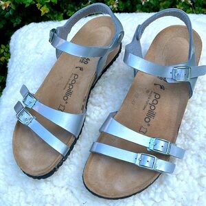 Birkenstock Papillio Sandals Size 40 (9) N